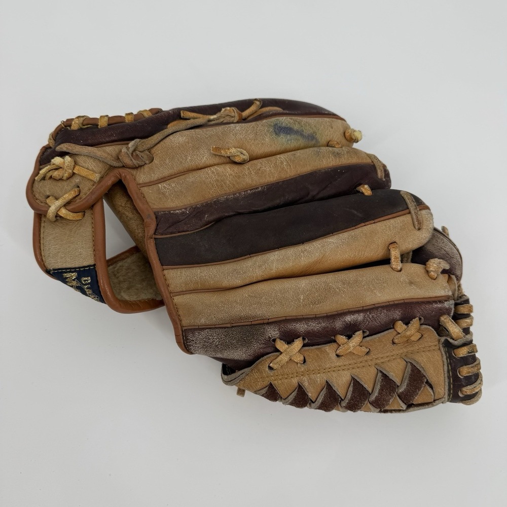 Vintage 1970s Diamond Master 10.5" Baseball Glove Made in Japan RHT S373CX - Picture 11 of 14